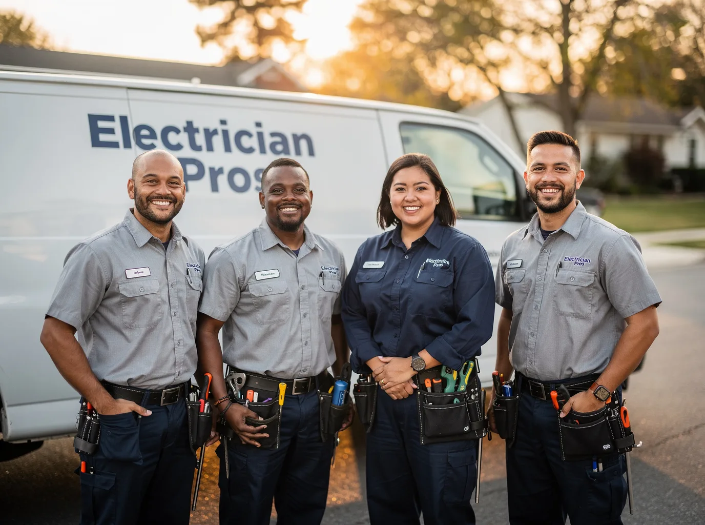 Electrician company in Oakhurst, TX